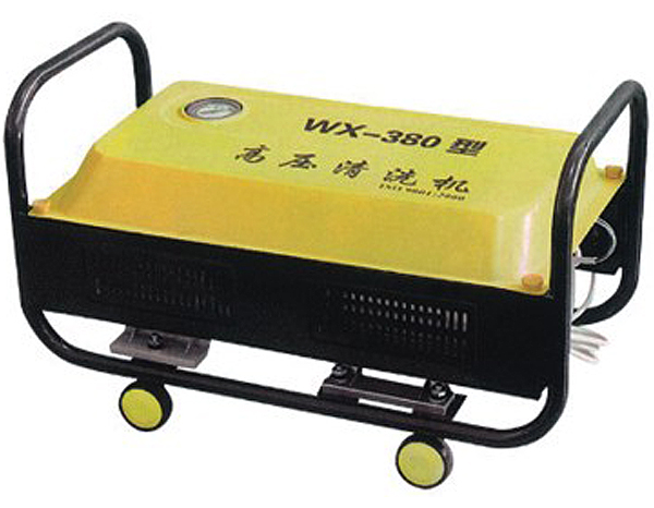 High Pressure Cleaning Machine