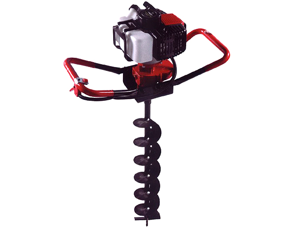 Gasoline Earth Auger