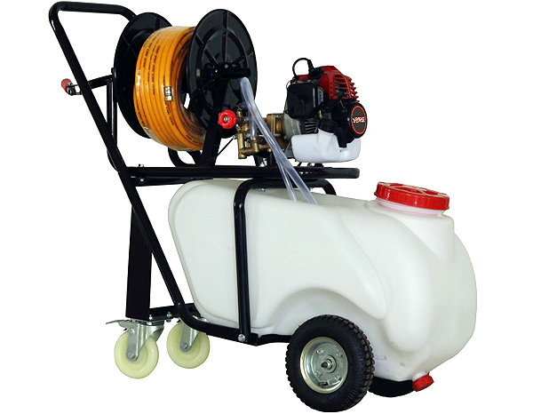 Garden sprayer