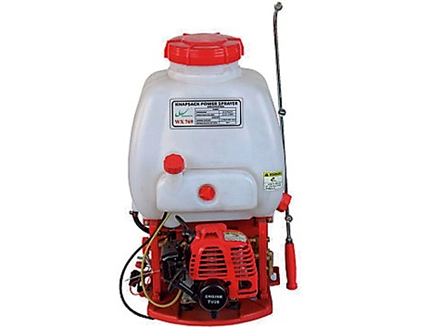 Gasoline Knapsack sprayer