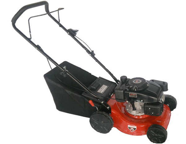 Lawn mower