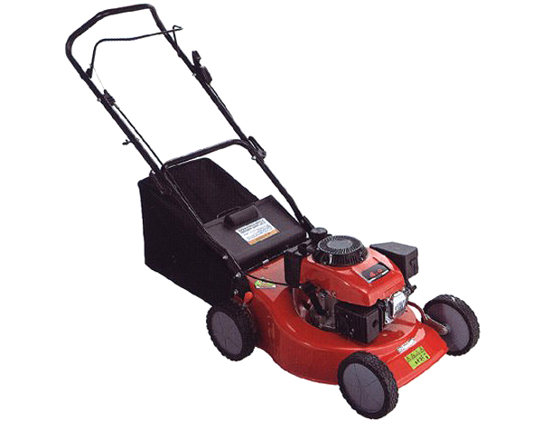 Lawn mower